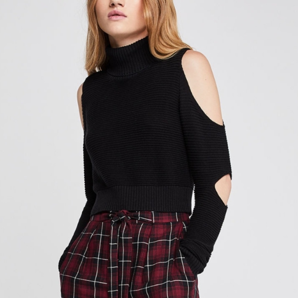BCBGeneration black sweater
